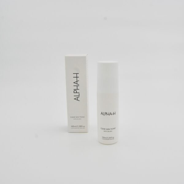 Alpha-H Clear Skin Tonic 100ml