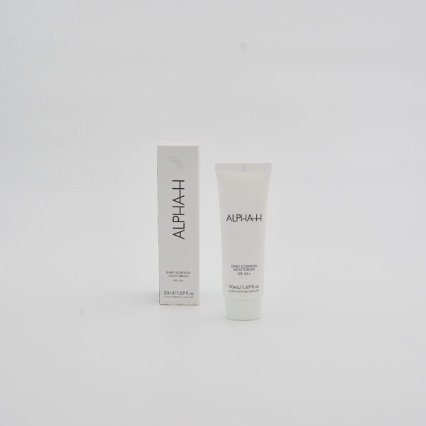 Alpha-H Daily Essential Moisturizer SPF50+